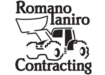 Logo for Ianiro Construction developed by Westervelt Design